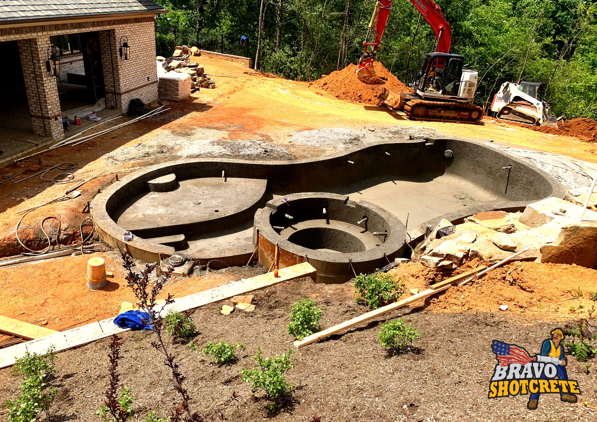 Pool project